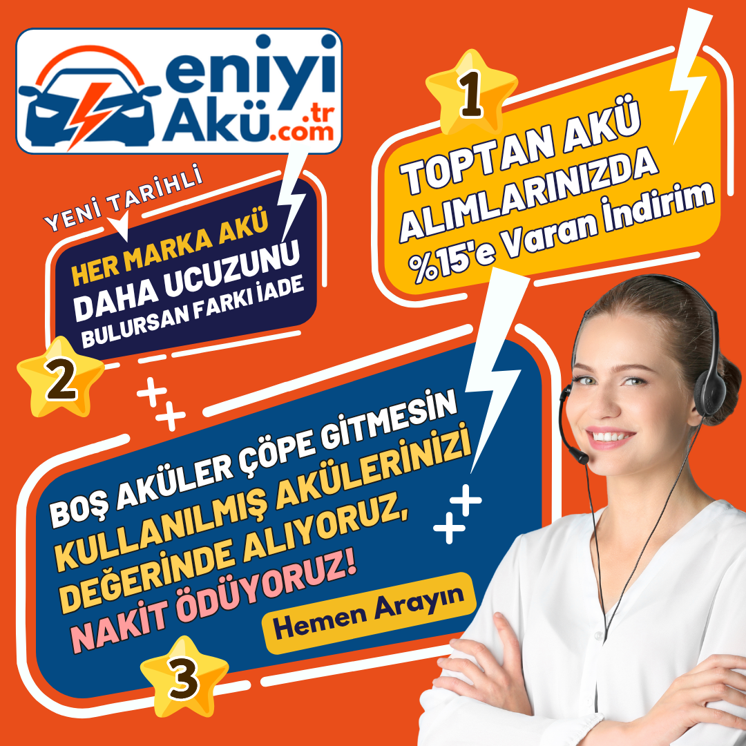 Kahramankazan Akü – Kahramankazan’da Akü Satışı ve Araç Performansı